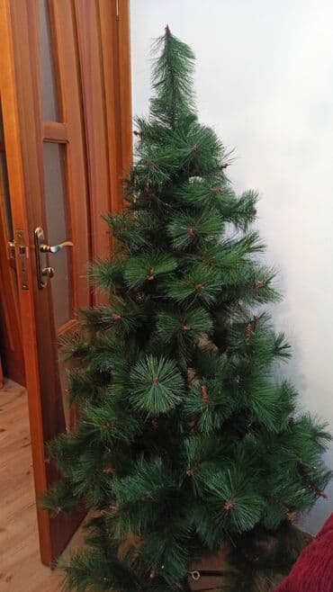 аквариумы дешево: Искусственная новогодняя ёлка с комплектом украшений. Описание: - — 2