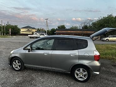 фит банпер: Honda Fit: 2005 г., 1.3 л, Автомат, Бензин, Хэтчбэк — 7