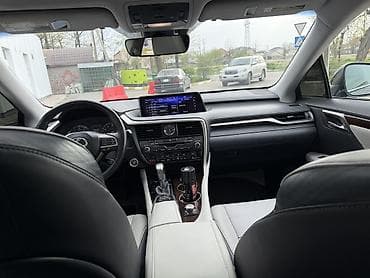 lexus e: Lexus RX: 2017 г., 3.5 л, Автомат, Бензин, Кроссовер — 6