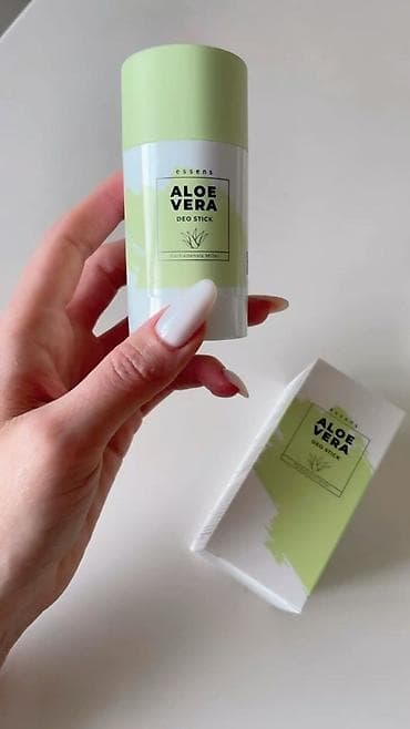 алоэ вера сок: Дезодорант-стик Aloe Vera (Essens) — натуральный уход и защита — 4