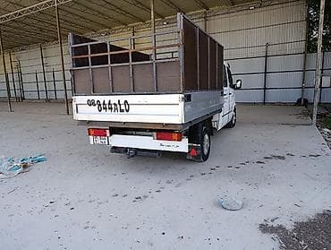 daf cf: Грузовик, Mercedes-Benz, Дубль, 3 т, Б/у — 4