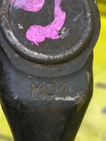 ричак: Комплект рычагов Honda Оригинал, Япония — 3