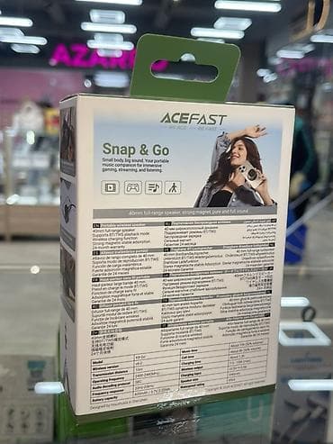samsung 52: Бесплатная доставка по городу 🚗 ACEFAST K8 Go — магнитная — 2
