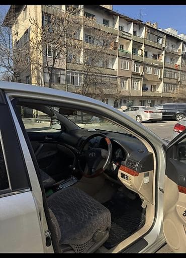 mark 2 qualis: Toyota Premio: 2003 г., 2 л, Автомат, Бензин, Седан — 3