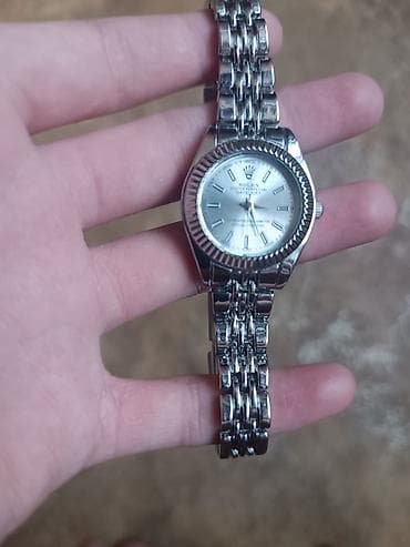 Наручные часы: Классические часы часы, Rolex, Швейцария, Оригинал, Унисекс, Новый — 1