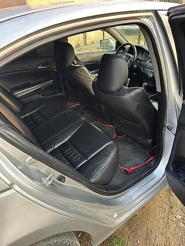 honda step spada: Honda Accord: 2010 г., 3.5 л, Автомат, Бензин, Седан — 8