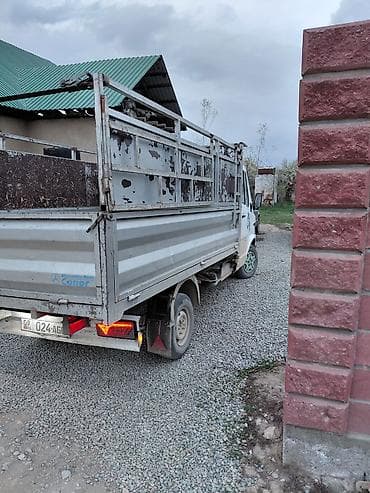 motor cycle: Легкий грузовик, Mercedes-Benz, Стандарт, 3 т — 5