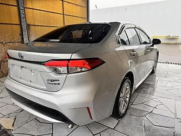 селика: Toyota Levin: 2022 г., 1.8 л, Вариатор, Гибрид, Седан — 5