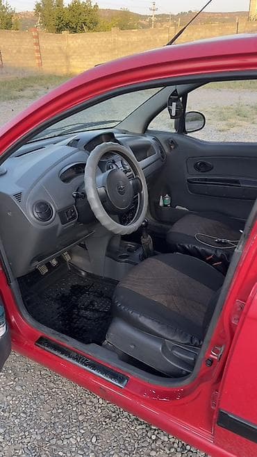 спарк монитор: Daewoo Matiz: 2006 г., 0.8 л, Механика, Бензин, Хэтчбэк — 6