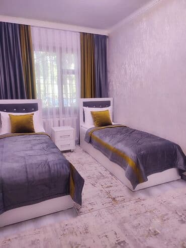 Линолеум: 3 комнаты, Постельное белье, Кондиционер, Парковка — 5