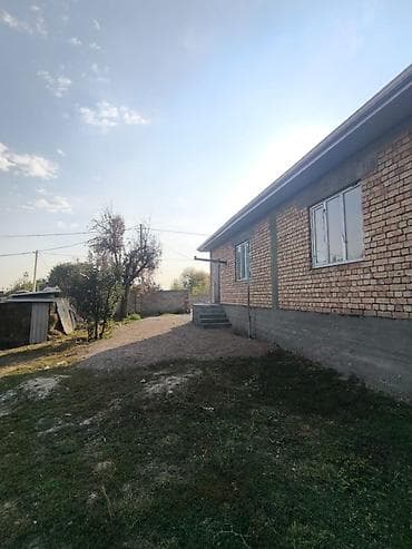 квартира с подселением аламедин 1: Продаётся одноэтажный кирпичный дом с двускатной крышей из — 6