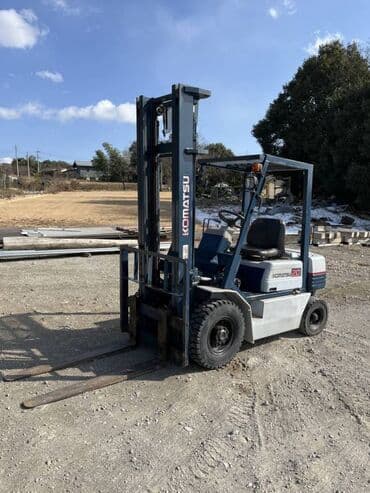 оборудование для автомойки цены в бишкеке: Погрузчик, 2005 г., Колесный, Вилочный — 2