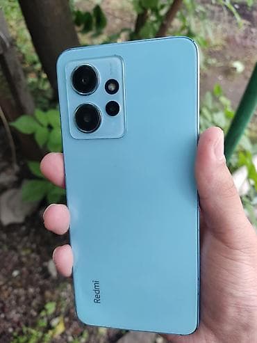 чехлы на поко х3 про бишкек: Redmi, Redmi Note 12, Б/у, 128 ГБ, цвет - Синий, 2 SIM — 4