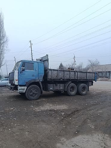 Грузовик, Камаз, Стандарт — 3