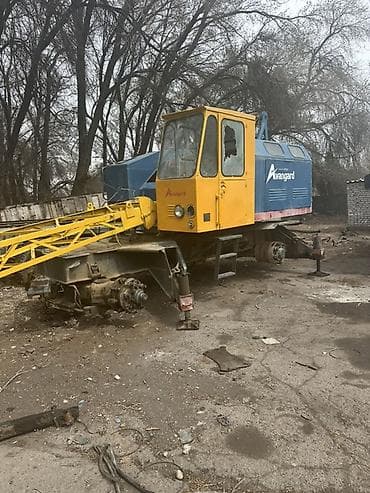сканер документов: Автокран — 3