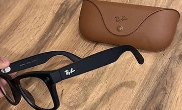 moza r5: Умные очки Ray-Ban | Meta (модель Wayfarer) - Классическая оправа — 4
