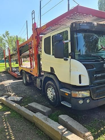 эвакуатр: Эвакуатор, 2005 г., Сдвижная — 6