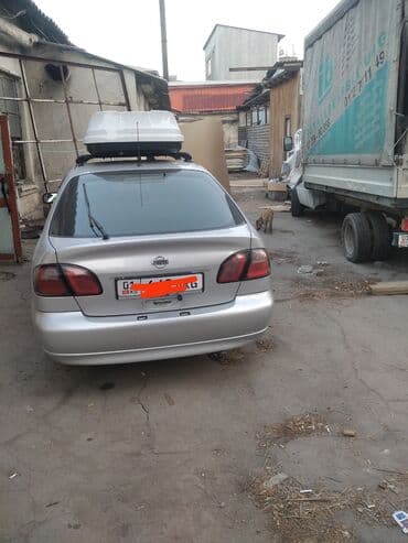 бу запчасти на ниссан примера р12: Nissan Primera: 2000 г., 1.8 л, Механика, Бензин, Хэтчбэк — 10