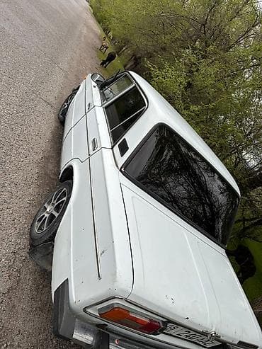 рама зил 131: ВАЗ (ЛАДА) 2106: 1995 г., Седан — 1