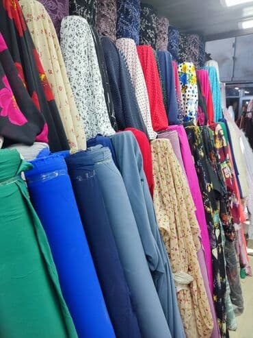 одежда оптом дордой: Остатка ткань алабыз келишим баада.Руллон, куссок — 3