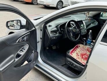 автомобиль шевроле импала: Chevrolet Malibu: 2017 г., 1.5 л, Автоматические, Бензин, Седан — 8