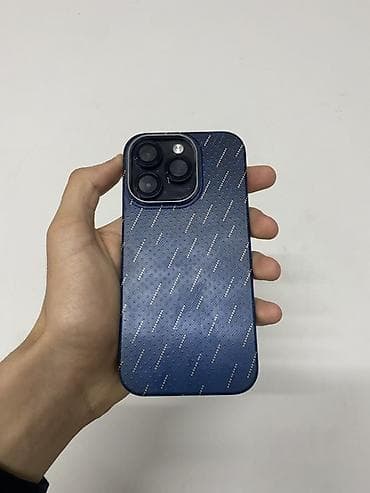 планшет hoco: IPhone 14 Pro, 128 ГБ, Черный, Чехол, 77 % — 4