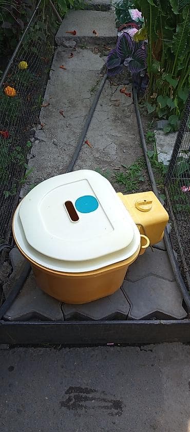 установка кронштейна: Электрическая ванночка для мытья/замачивания с подогревом «АЕГИНА» - — 6