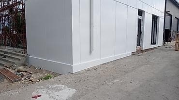 Буюртмага эшиктер: Монтаж Алюкабонд больше 15лет опыта,
Быстро и качественно — 7