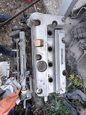 авторазбор срв: Бензиновый мотор Honda 2003 г., 2.4 л, Б/у, Оригинал, Япония — 1