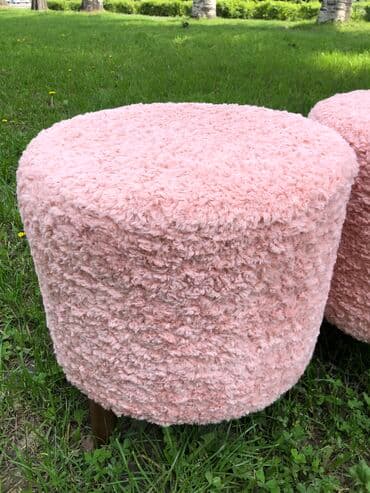 флаг кореи: Тэдди пуфики — 2