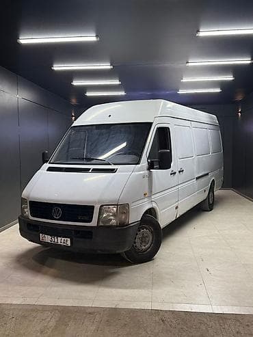 Легкий грузовик, Volkswagen, Стандарт, Б/у