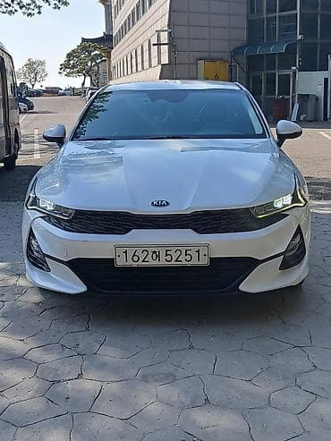авто сатуу: Kia K5: 2020 г., 2 л, Автомат, Бензин, Седан — 4