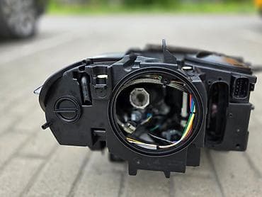 xenon: Комплект передних фар BMW 2018 г., Б/у, Оригинал, Германия — 4