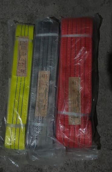 купить набор ключей: Продаём тряпычные, текстильные чалки для крана 3-4-5-8 тонные и — 1