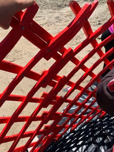 математика 6 класс с.к.кыдыралиев а.б.урдалетова г.м.дайырбекова гдз: Боз үйлөр сатылат, Каркасы Жыгач, 45 баш, Диаметри 5.5 метр — 10