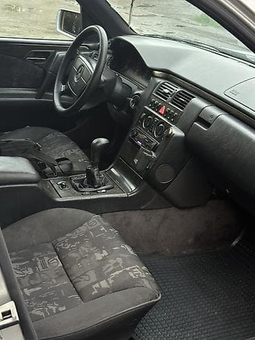 w211 e320: Mercedes-Benz E-Class: 1997 г., 3.2 л, Ручные, Бензин, Седан — 7