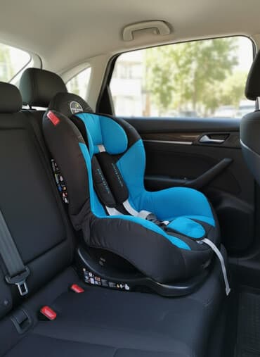 платье детское на новый год: Автокресло, цвет - Черный — 1