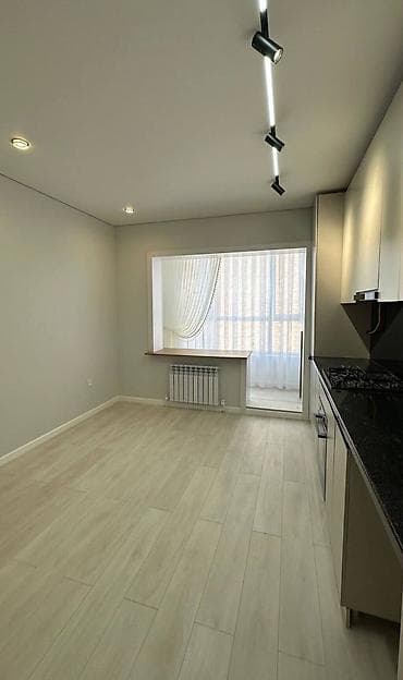 sky: 3 комнаты, 87 м², Филармония Элитка, 13 этаж, Дизайнерский ремонт — 2