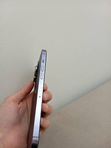 redmi 9 с: IPhone 14 Pro Max, Колдонулган, 256 ГБ, Заряддоочу түзүлүш, Коргоочу айнек, Каптама, 86 % — 2