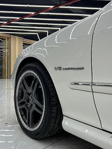 мерс с300: Mercedes-Benz S-class AMG: 2005 г., 5 л, Типтроник, Бензин, Седан — 7