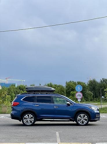 субаро б 4: Subaru Ascent: 2019 г., 2.4 л, Автомат, Бензин, Минивэн — 1