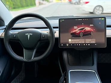 Продажа авто: Tesla Model 3: 2023 г., Электромобиль, Седан — 8