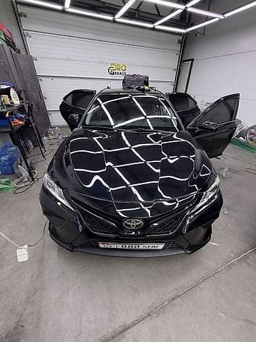camry 2015: Toyota Camry: 2019 г., 2.5 л, Типтроник, Бензин, Седан — 4