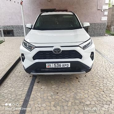 fort focus: Toyota RAV4: 2026 г., 2.5 л, Автомат, Бензин, Кроссовер — 6