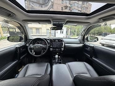 экспедиционные багажники: Toyota 4Runner: 2021 г., 4 л, Автомат, Бензин, Внедорожник — 7
