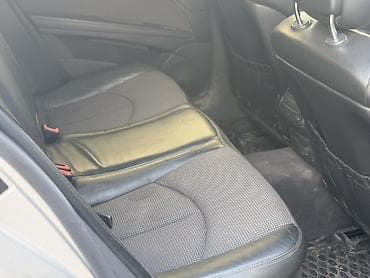 Mercedes-Benz E-Class: 2003 г., 1.8 л, Механика, Бензин, Седан — 7