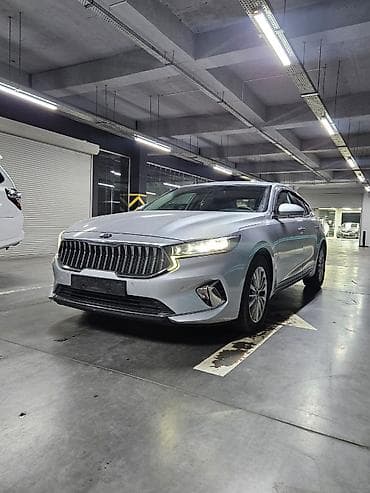 жак к7: Kia K7: 2020 г., 3 л, Автомат, Газ, Седан — 8