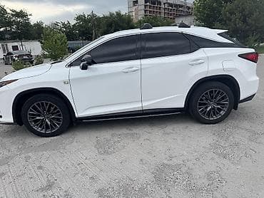 щит прибор фит: Lexus RX 2: 2017 г., 3.5 л, Автомат, Бензин, Кроссовер — 6