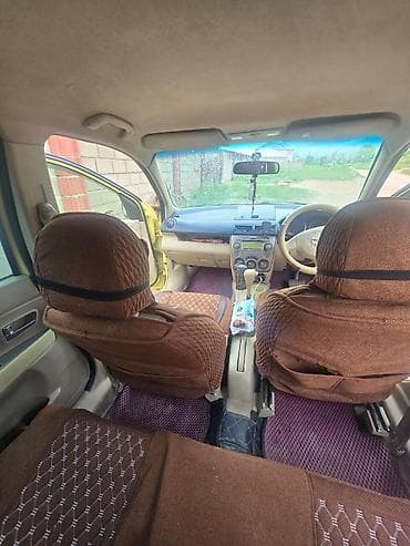 mazda 2: Mazda Demio: 2003 г., 1.3 л, Автомат, Бензин, Хэтчбэк — 6