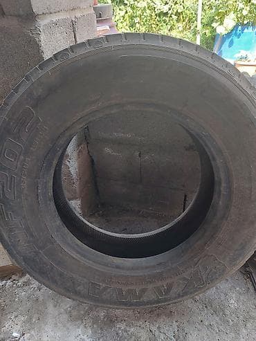 byd e5 2020: Шины 215 / 75 / R 17.5, Б/у, Пара, Грузовики/Автобусы, Kama — 2